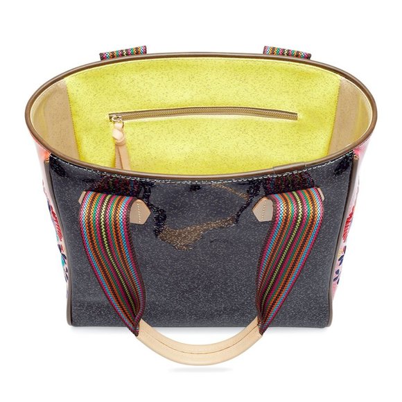 NWT New Consuela Bae Luxe Classic Tote - Picture 2 of 9